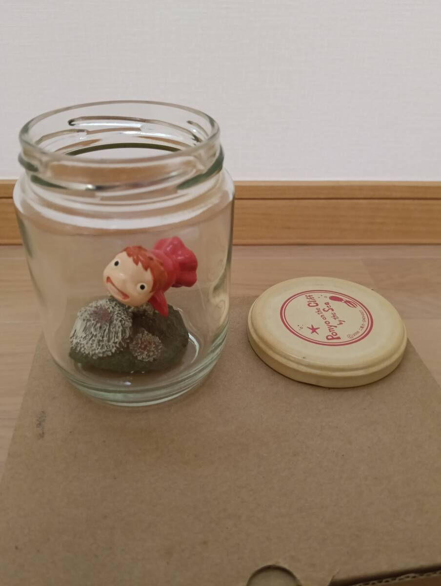 崖の上のポニョ 陶器のキャンディポット 崖の上のポニョ キャンディーポット 陶器 【公式通販】