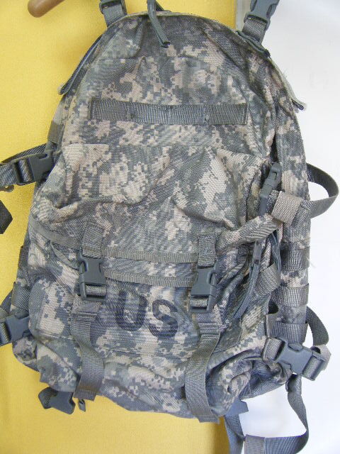 新品】米軍実物 MOLLE アリス フィールドパック ブットパック SPO100