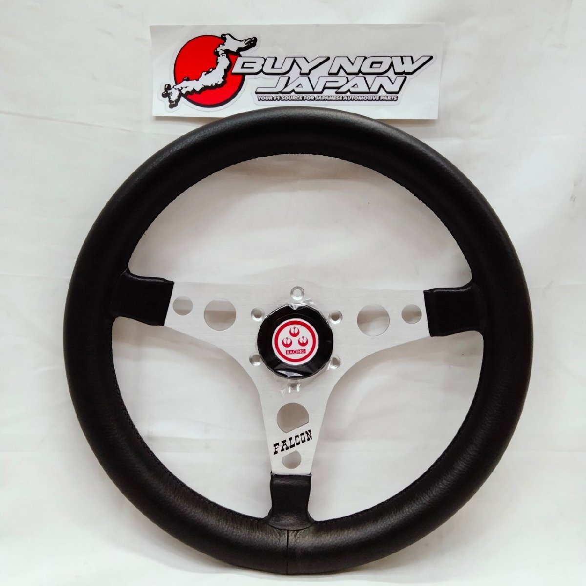 中古】ステアリング ホイール レーシングサービス ワタナベ Watanabe