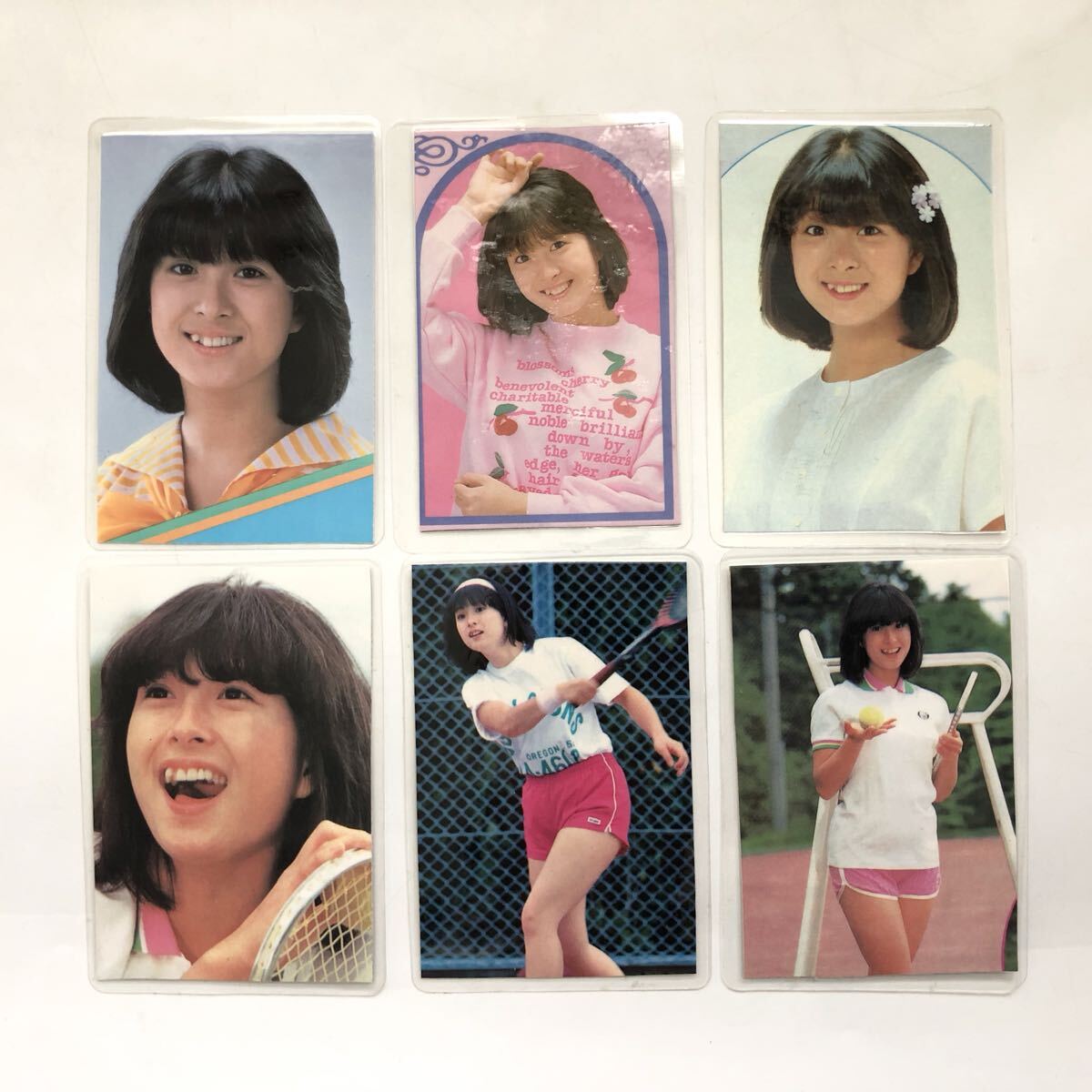 中古】相川七瀬 切り抜き 142P＆ポスター 貴重！初期の記事もあり！の