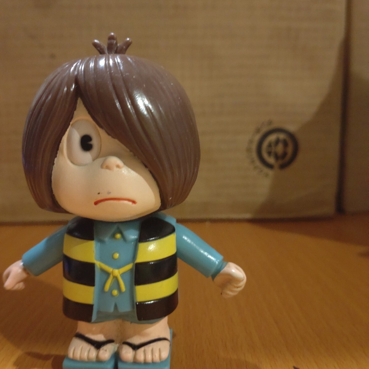 531な12 希少 レア☆BANDAI バンダイ ゲゲゲの鬼太郎 学校の七不思議