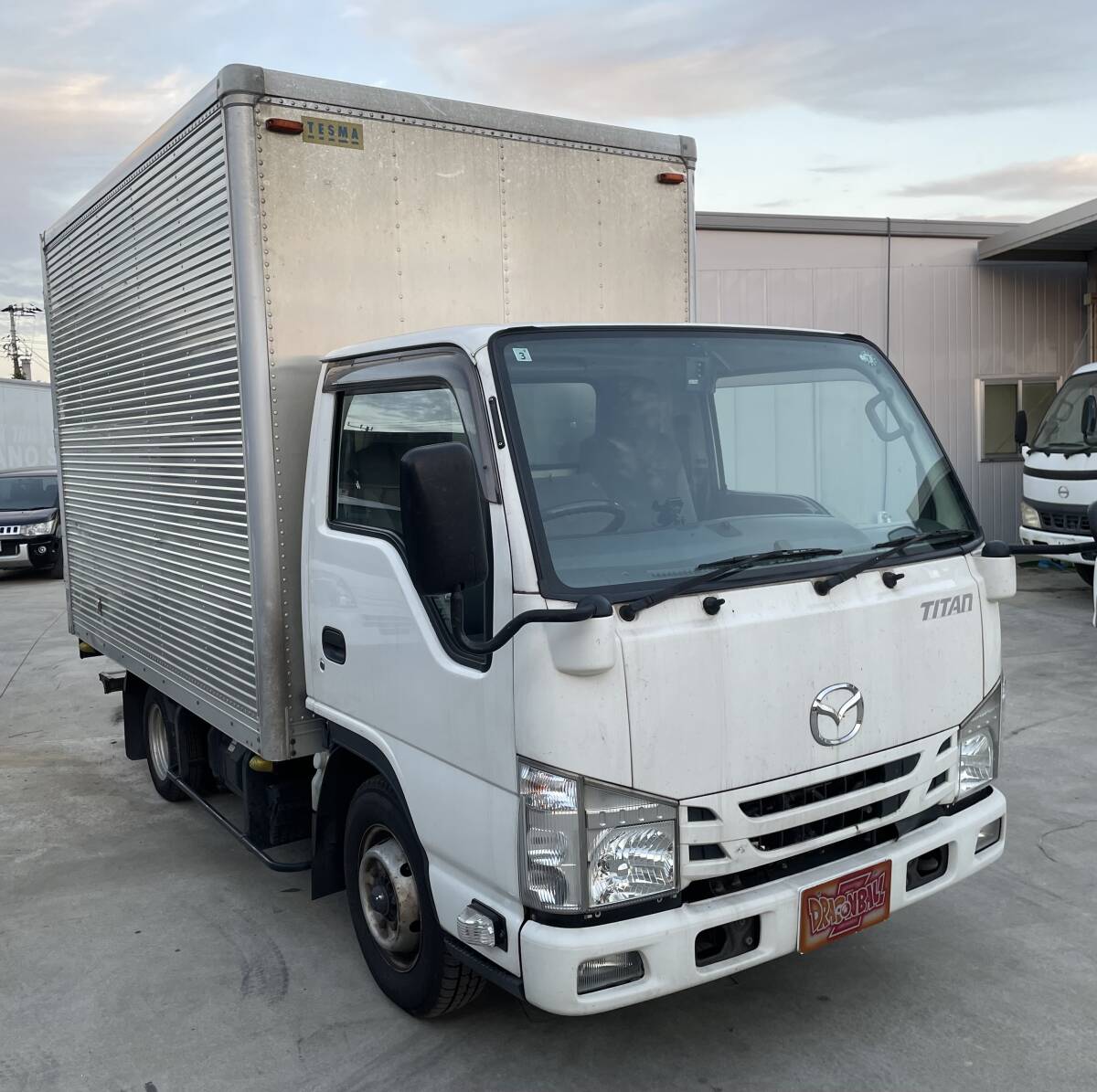 スズキT500タイタン！部品取り車輌、書類無し！調子抜群欠品部品無し