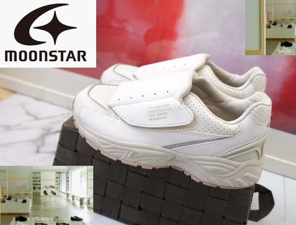 中古】椎名林檎 東京事変 公式グッズ スニーカー 靴 MoonStar JAGUAR