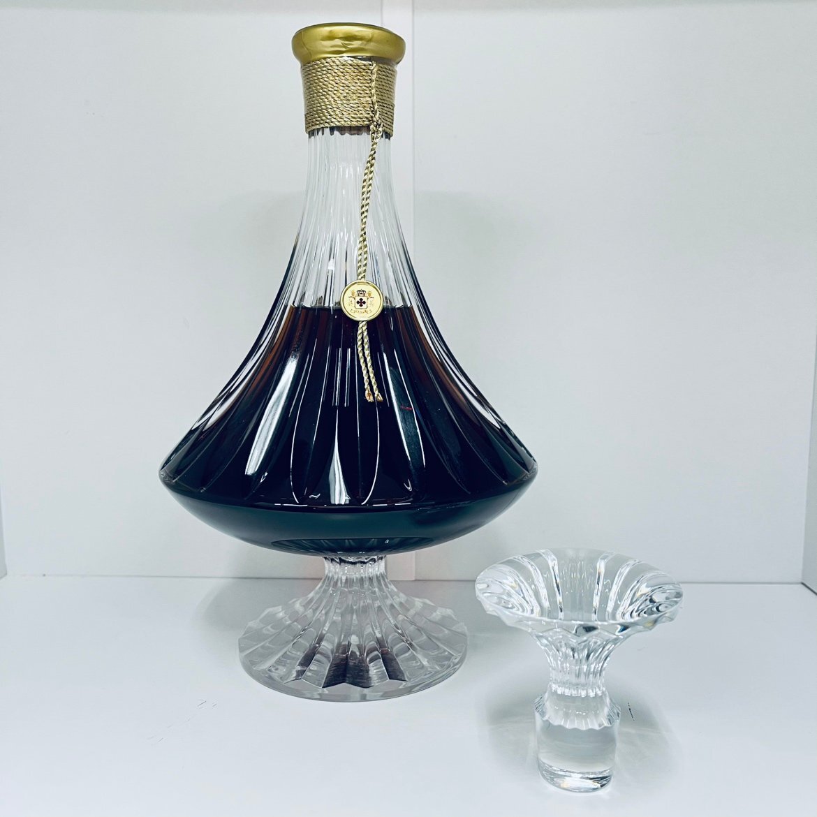 CARON（キャロン） ノクチューン 60ml バカラボトル Baccarat クルウ