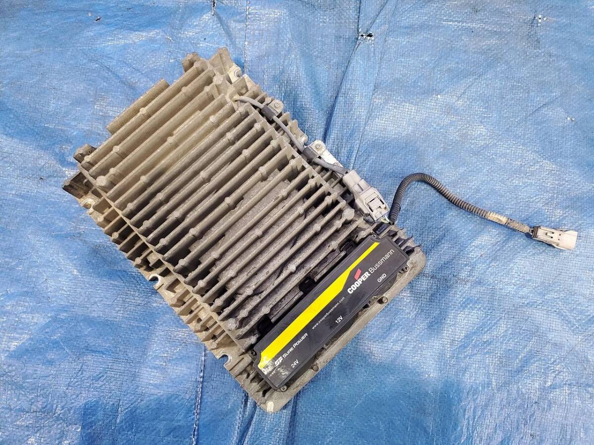 キャンター バッテリーイコライザー ML222667 送料込みの落札情報詳細