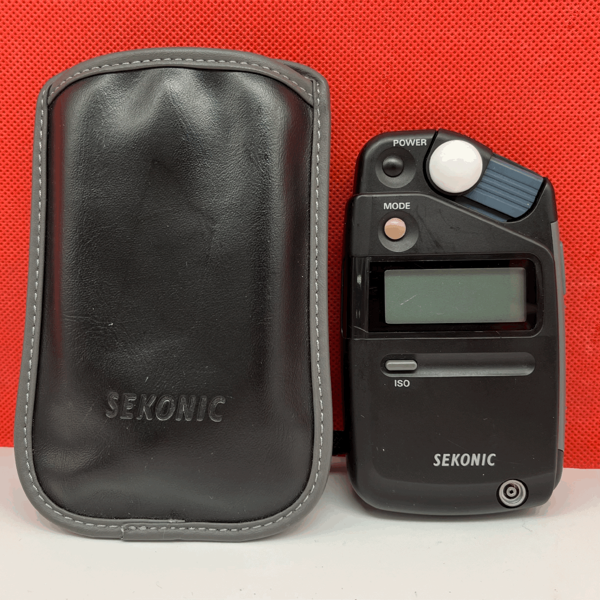 Flashmate 【やや傷や汚れあり】SEKONIC FLASHMATE MODEL L-308 フラッシュメーター 動作確認済みの落札情報詳細 - Yahoo ...