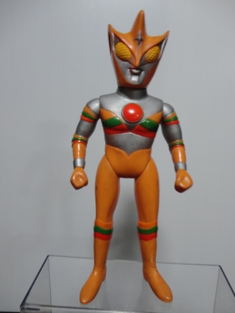 掘出し希少品SATバイク トリプルファイター 超合金 ブルマァク ブル