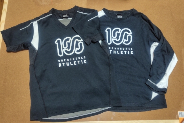 ワンハンドレッド アスレチック ONEHUNDRED ATHLETIC セットアップ