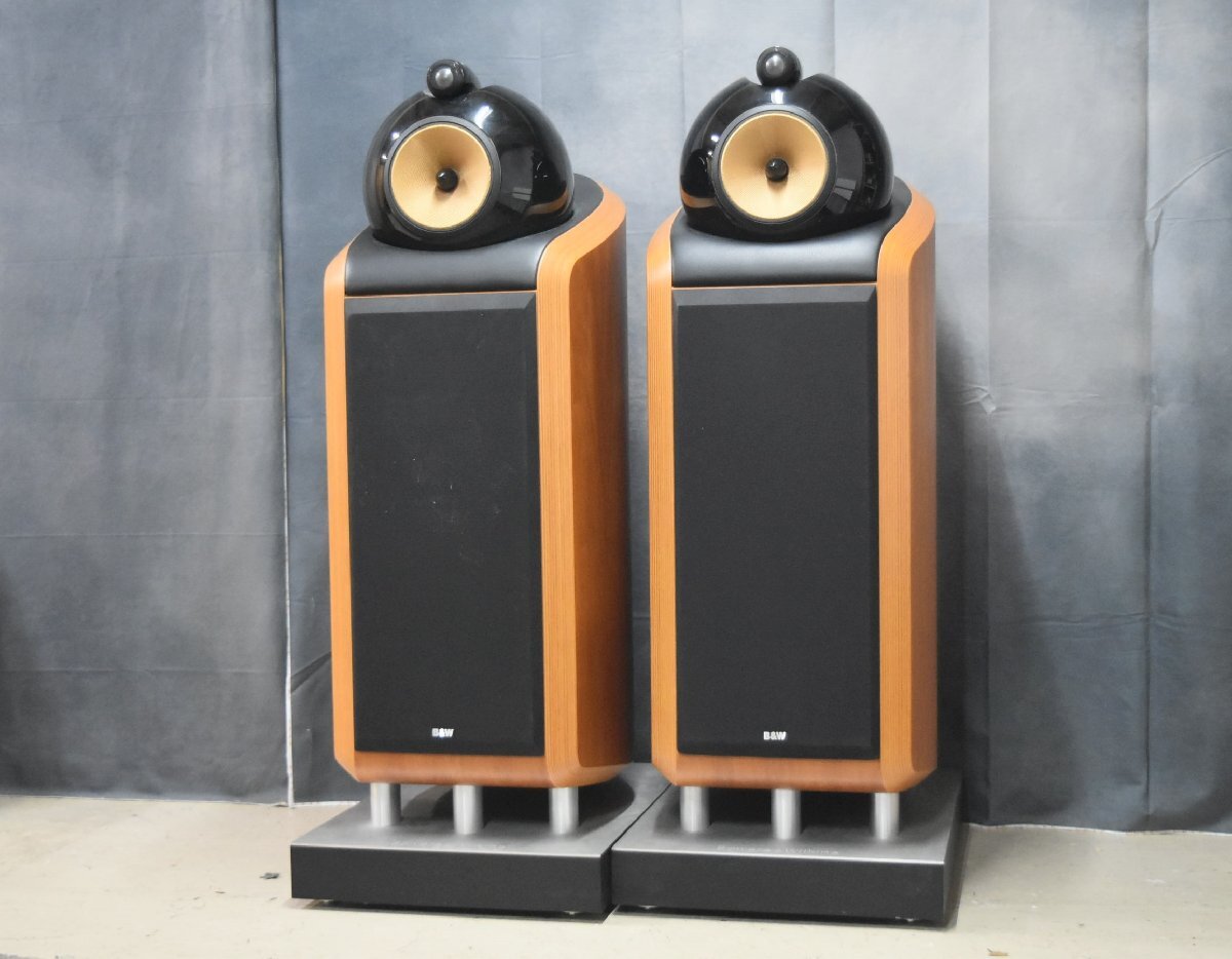中古】□□B&W Nautilus HTM2 センタースピーカー □□003869005□□の
