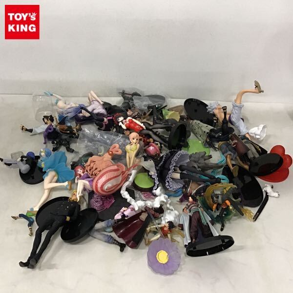 1円〜 訳あり ジャンク ONE PIECE サンジ しらほし姫 五等分の花嫁 中野二乃 NARUTO-ナルト- うちはサスケ 他の1番目の画像