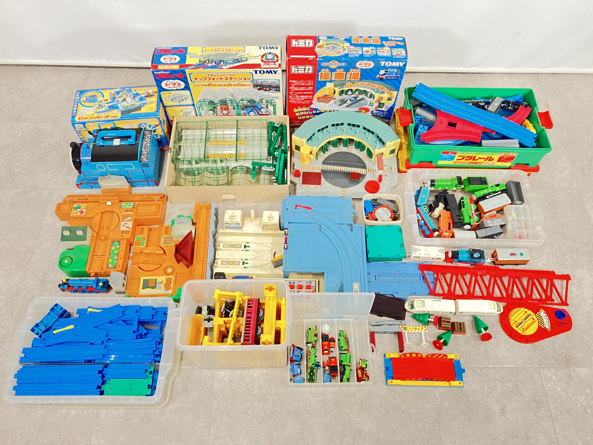 きかんしゃトーマス 日本製 Britt Allcroft Thomas Limited 1995年