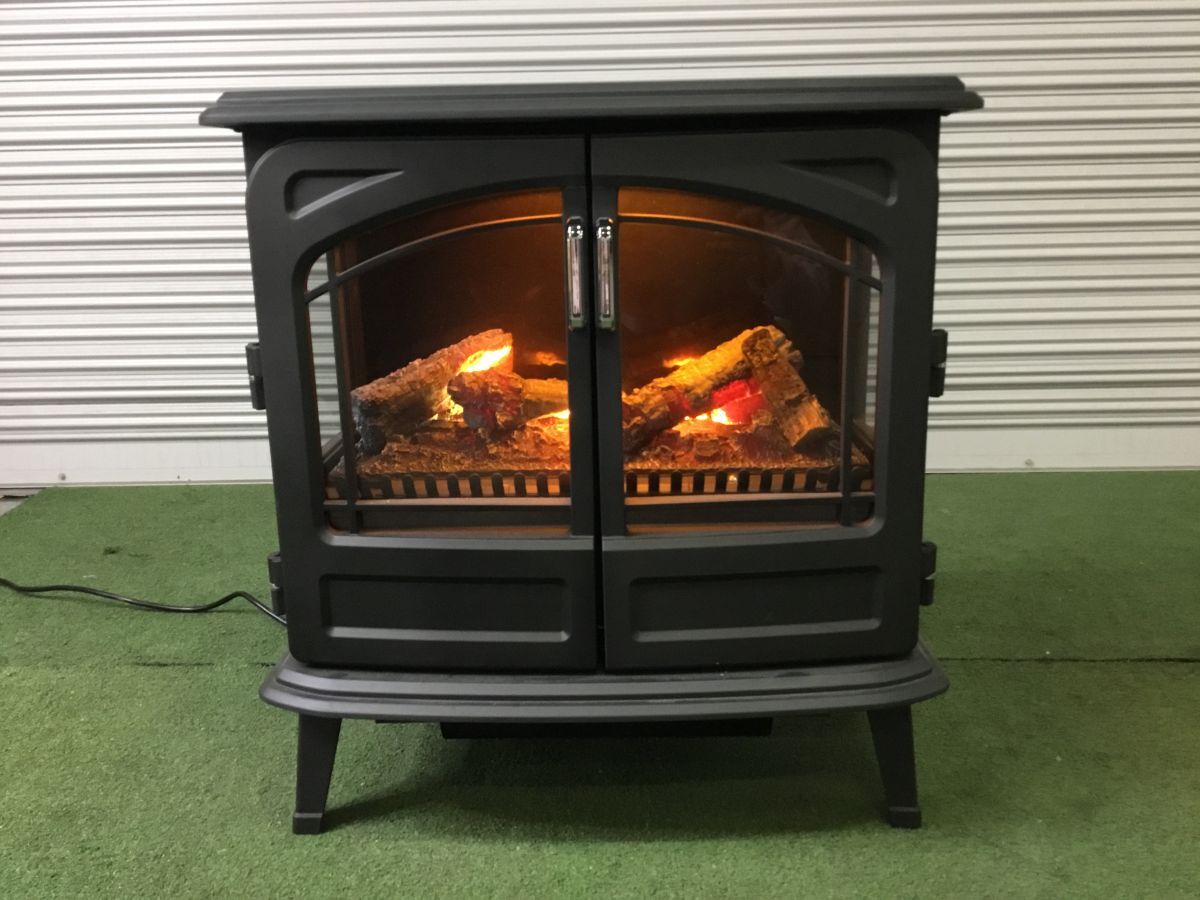 Dimplex 電気暖炉 Stockbridge SKG20BLJ 【公式通販】
