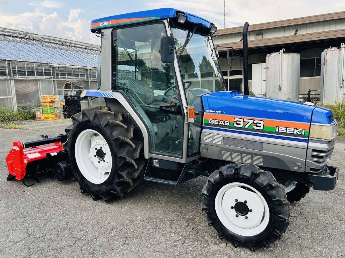 イセキ ISEKI パンジー27 ヰセキK043 KM27-BDHK 管理機 耕運機 【公式 