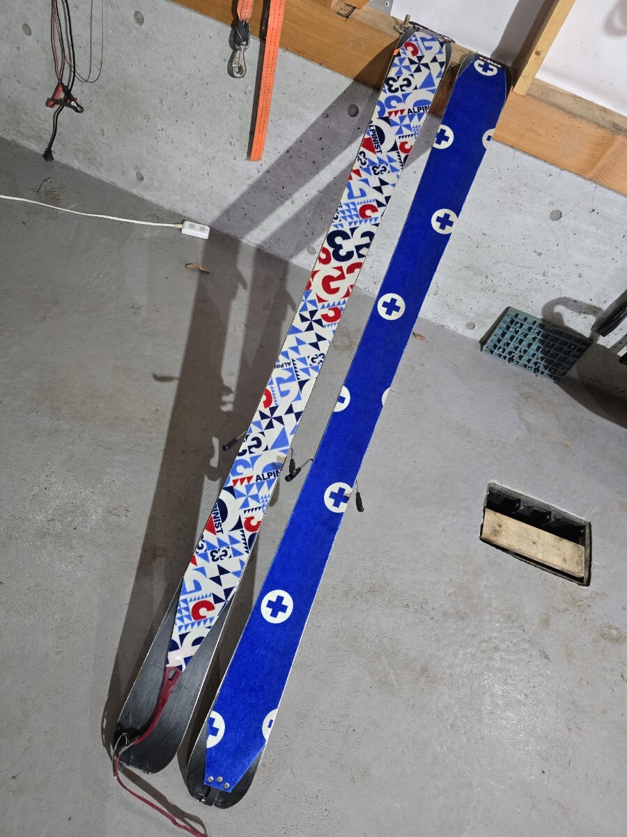 中古】k2 ケーツー HELLBENT ヘルベント 179cm パウダーバック