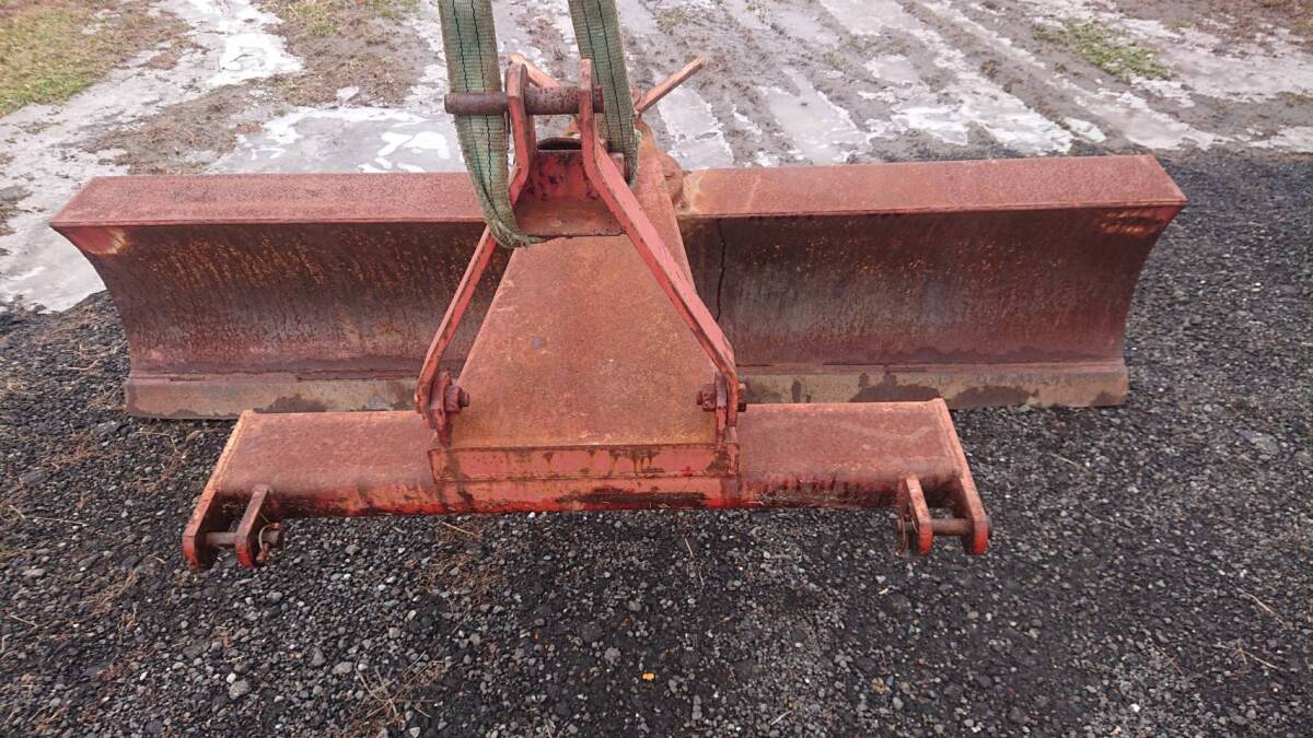 タカキタ　リアグレーダー RG1801　　 リヤグレーダ – 株式会社タカキタ