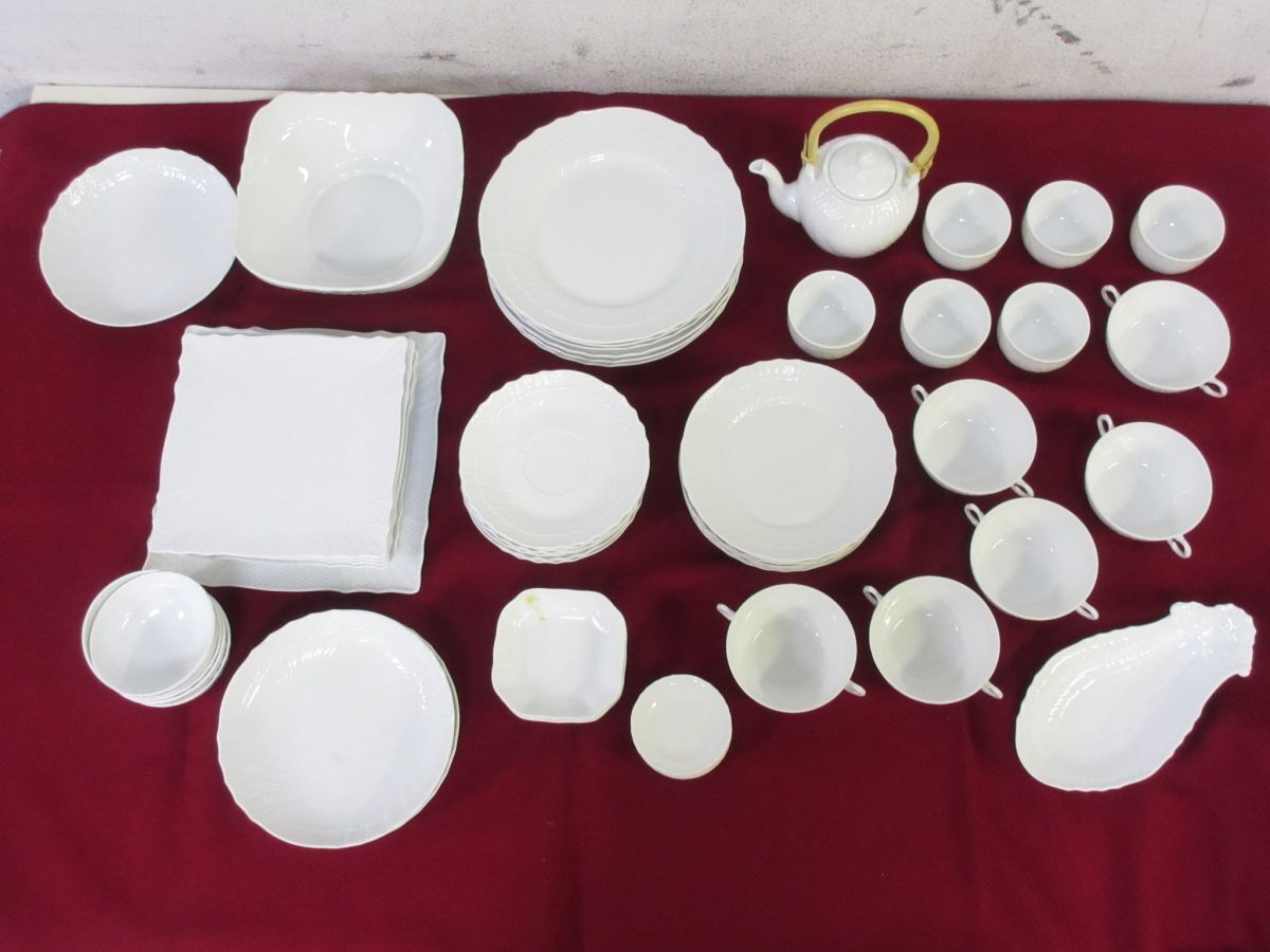 リチャードジノリ グランデューカ 28cm 花瓶 1点 シノワズリ/フラワー