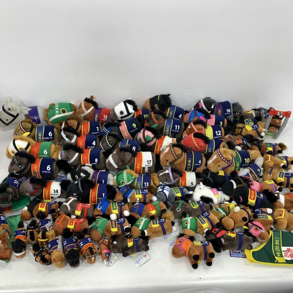 未使用】JRA-VAN 30周年記念 アイドルホース マヤノトップガン