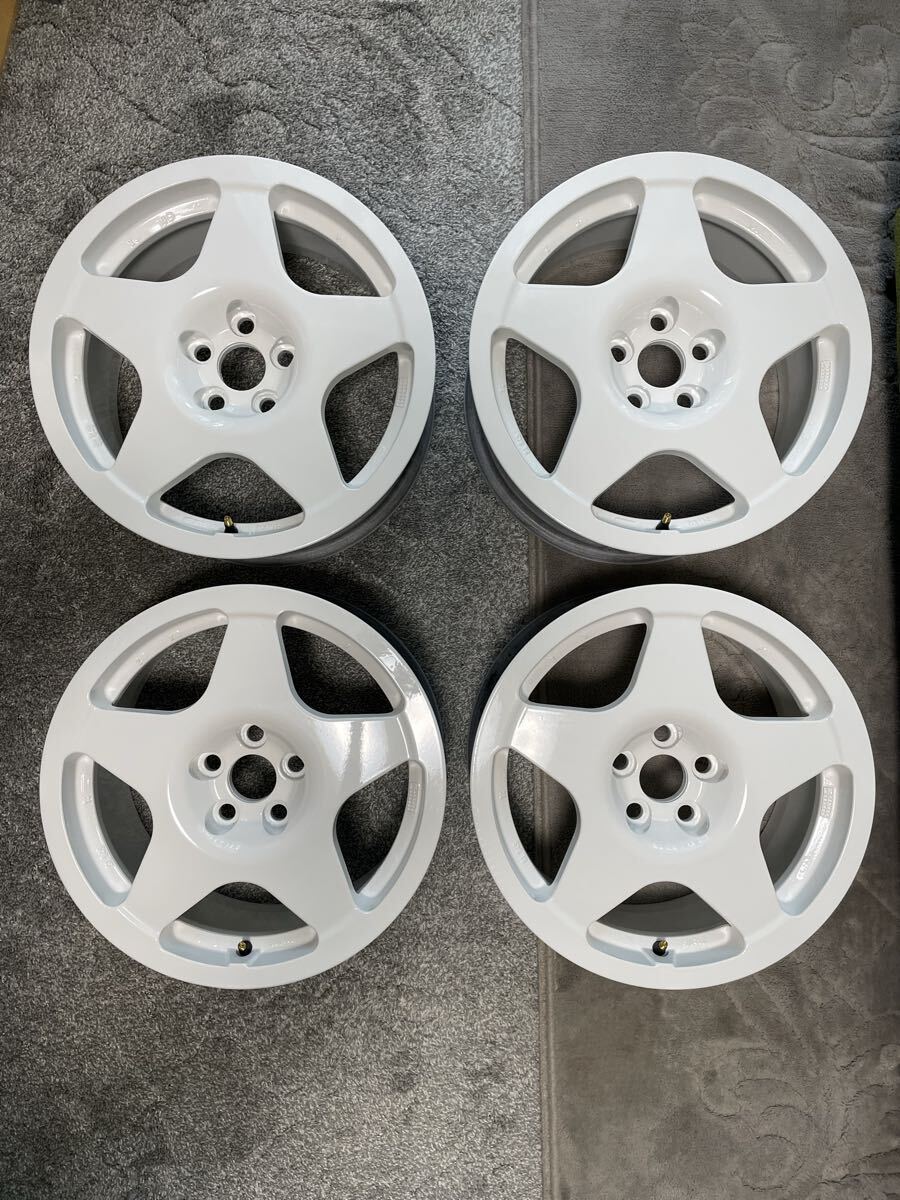 16インチ 7J - Yahoo!オークション 0 スピードライン 5穴 Speedline 