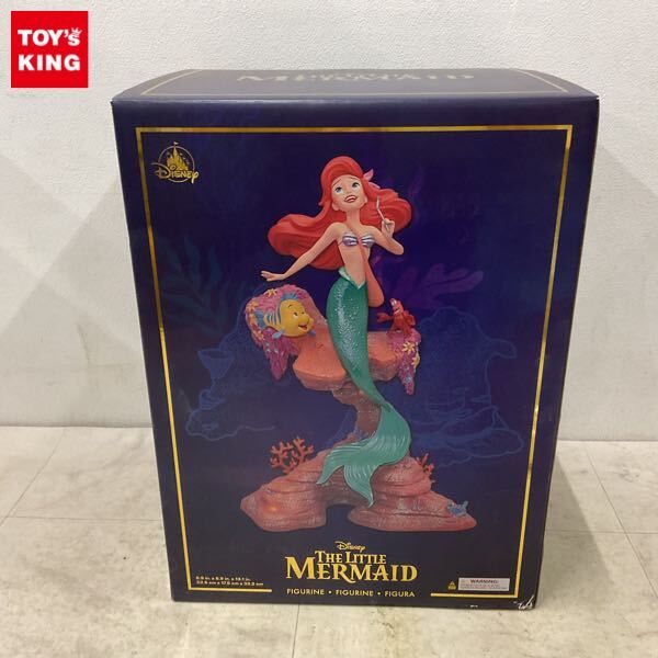 新品】ディズニーストア リトル・マーメイド スノードーム The Little