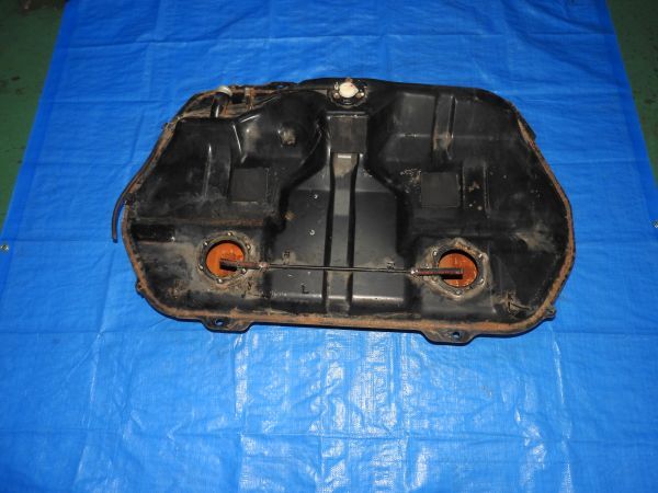 中古】CP9A ランエボ6 純正 燃料タンク ガソリン タンク フューエル