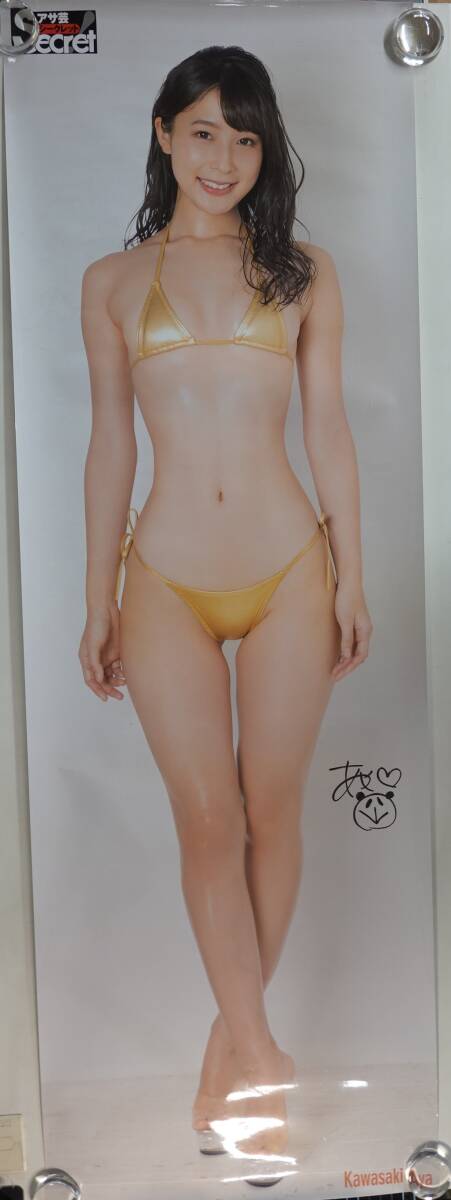 橋本まなみ 等身大ポスター アサ芸シークレット 【公式通販】