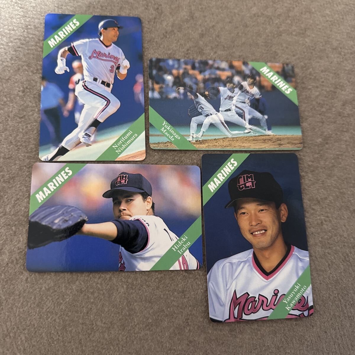 中古】タカラプロ野球カード 94千葉ロッテマリーンズ 前田幸長の落札