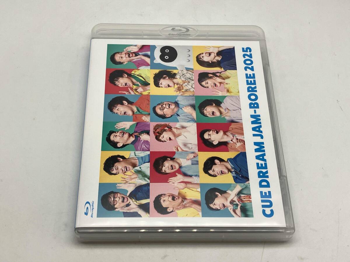 未使用】○未開封あり CUE DREAM/キュードリーム JAM-BOREE 2016 CD +