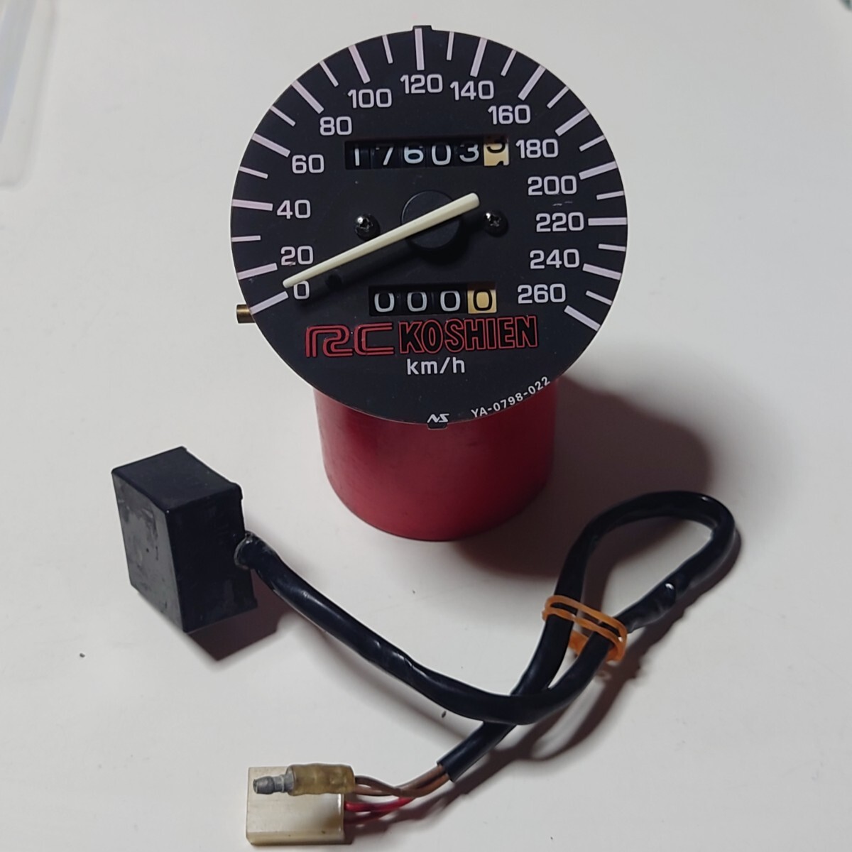GPZ1100 水冷☆ZXT10E☆純正メーターユニット/スピードメーター/タコ