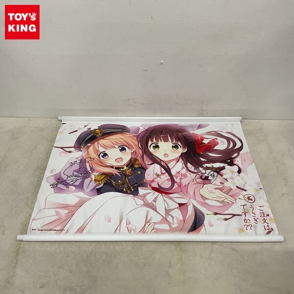 新品】【C96】 ソンソソ タペストリー アイマス デレマス デレステ