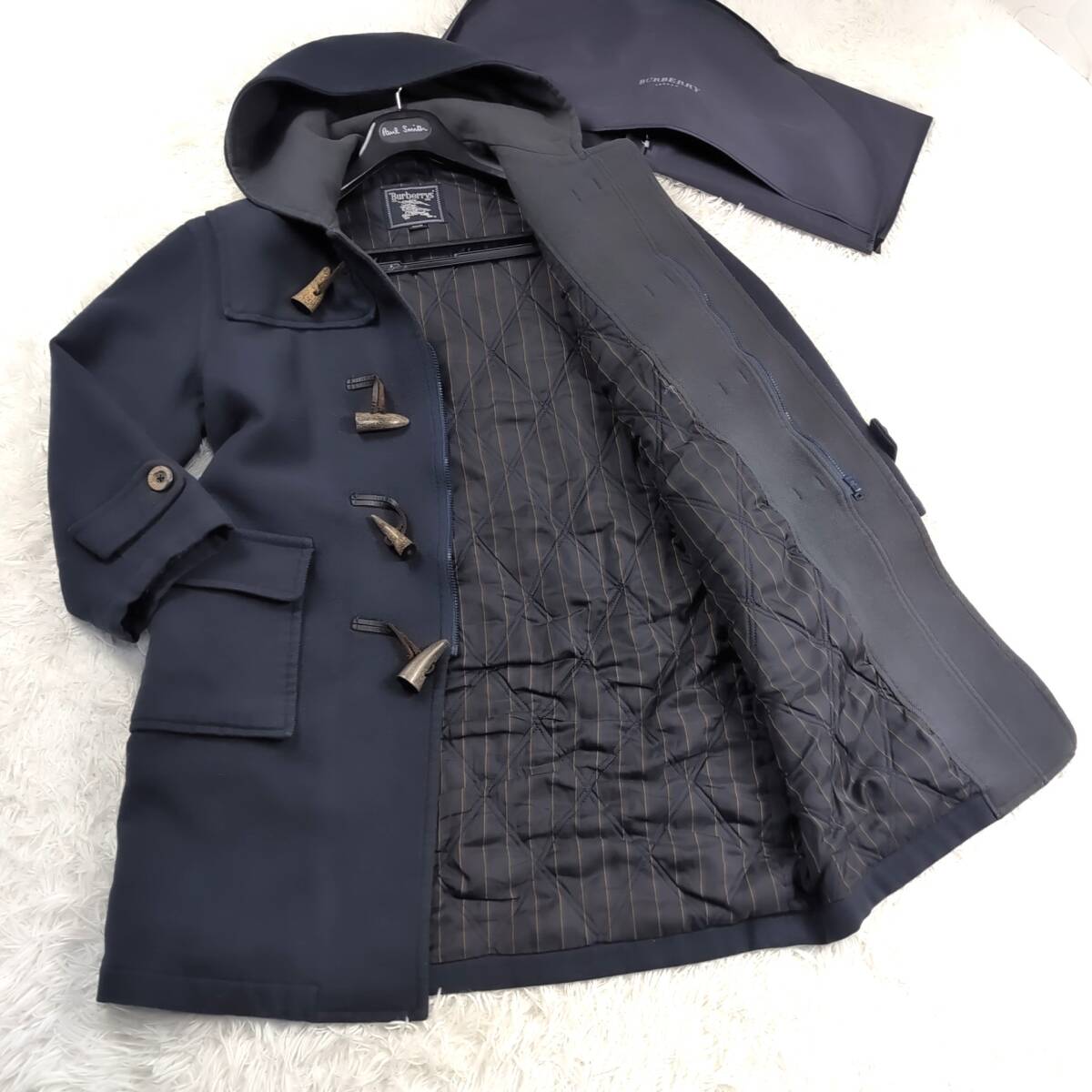 須磨ノ浦ダッフルコート 新品】⑤【兵庫県】兵庫大学附属 須磨ノ浦高校 指定ダッフルコート