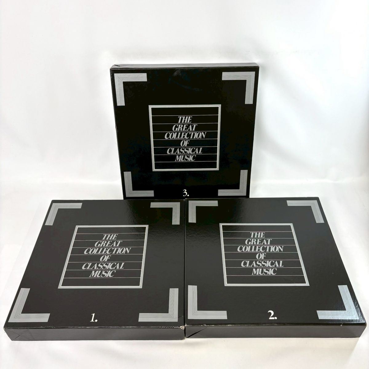 LP盤20枚入り THE BEST COLLECTION OF LOVE THEMES ( CBS・ソニー