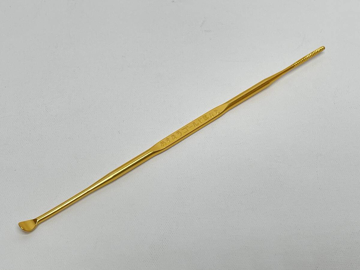 新品】未使用品！ あすなろゴールド 耳かき 60本 まとめての落札情報
