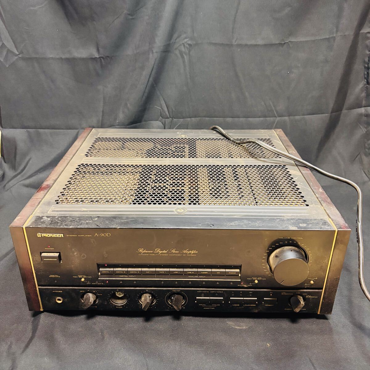 Pioneer SA-620 パイオニア プリメインアンプ 動作品 【公式通販】