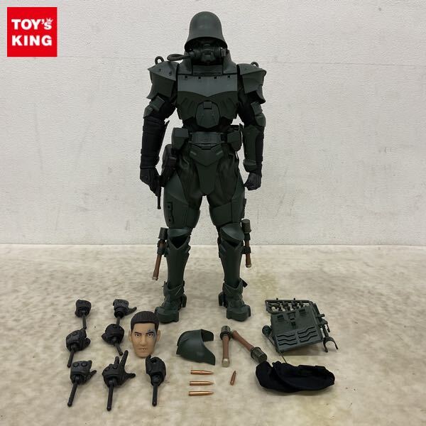 目立った傷や汚れなし】1/6 GENX CORE/ ケルベロス・サーガ プロテクト