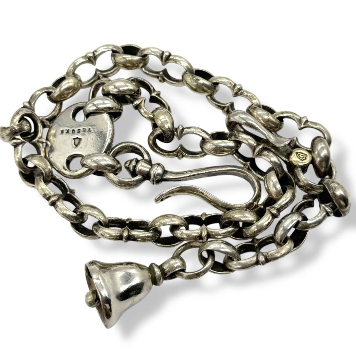 ☆SHAFT SILVER WORKS B'z稲葉 シャフトシルバーワークス ウォレット