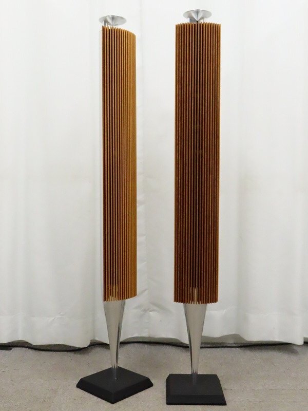 ☆ BANG&OLUFSEN バング＆オルフセン 6634 スピーカー 中古 現状品