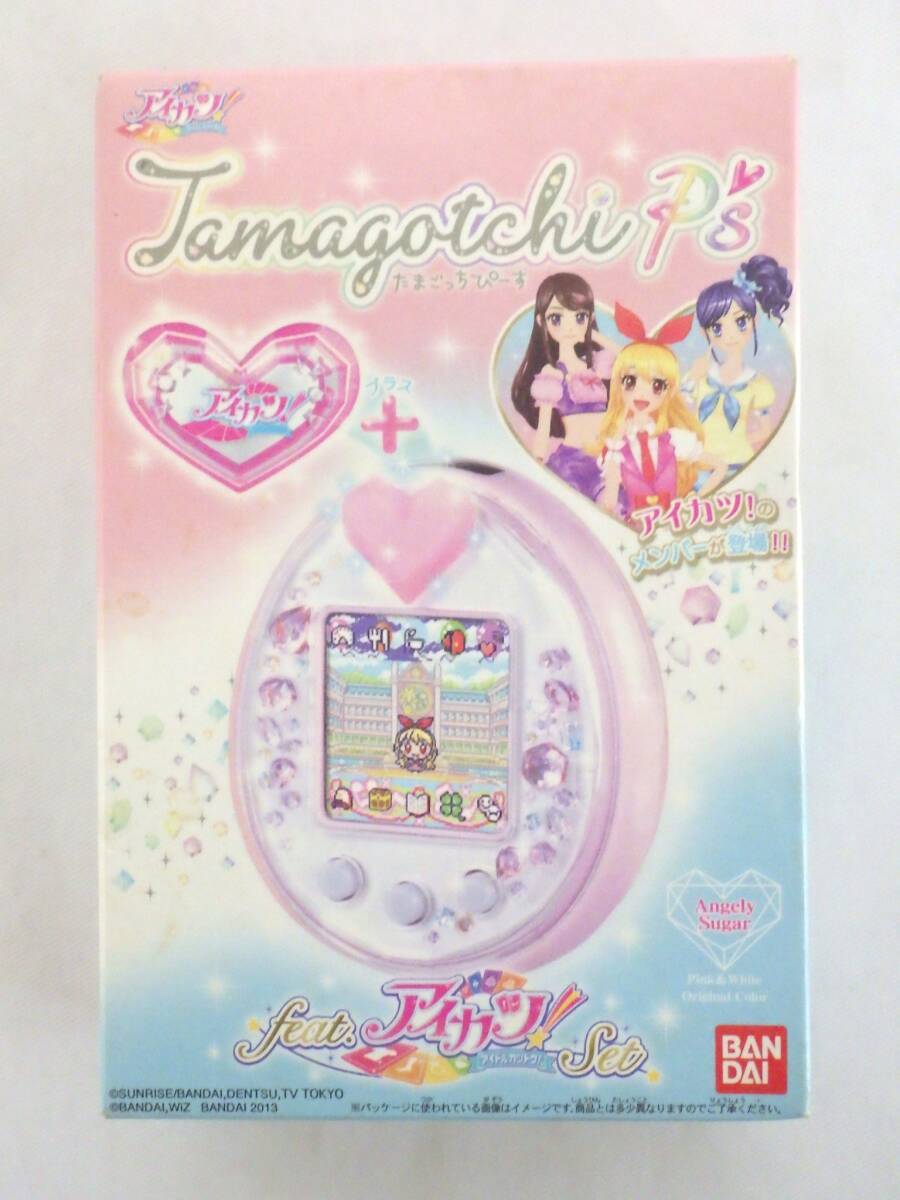 ☆【たまごっちピース ドリームコフレセット】Tamagotchi P＇s Dream