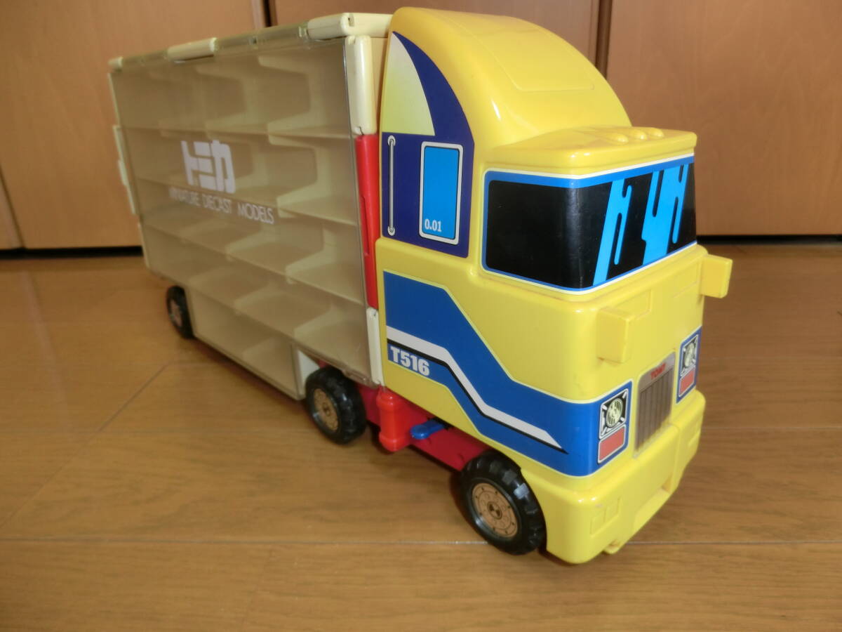 中古】☆美品 トミカ グレートコンボイ C-39 ☆の落札情報詳細 - Yahoo