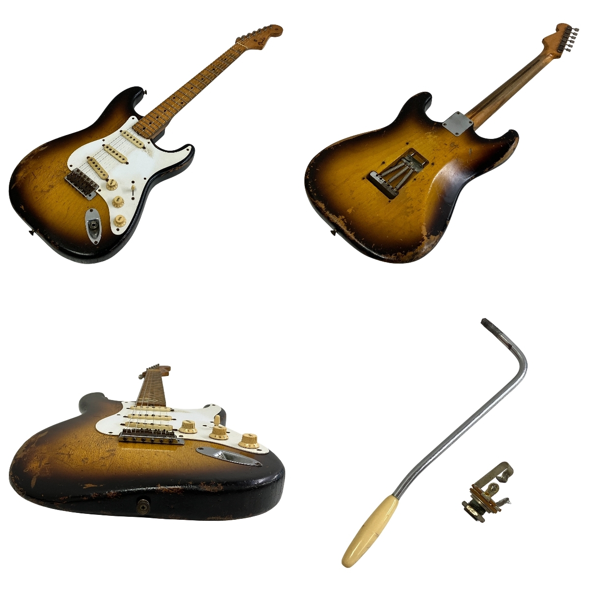 ☆コレクション放出☆レア超美品☆Squier DH Stratocaster☆限定250本