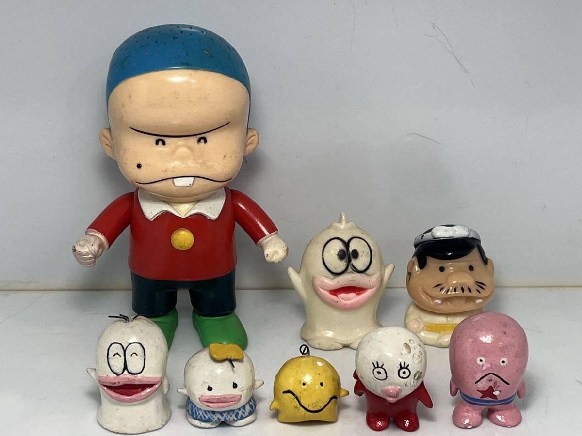 中古】おばクロぼくてき (笑い顔) 藤子不二雄 希少品 呉竹 クレタケ 抽