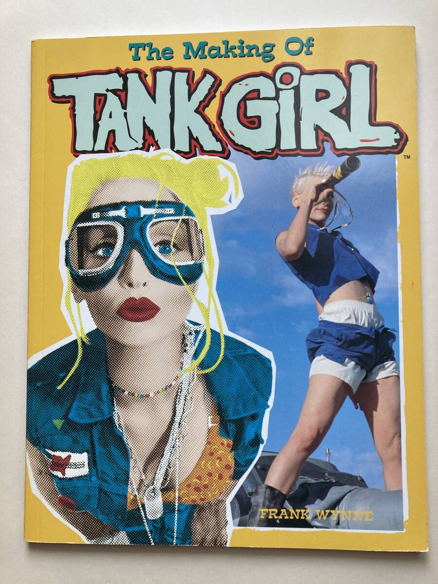 新品】Jamie Hewlett ジェイミー・ヒューレットのイラスト画集☆新品