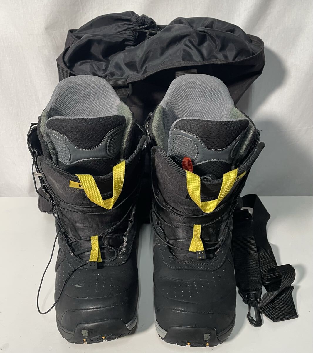 中古 キレイ 16/17 X5 Omni BOA 26.5cm スノーボードブーツ クロス