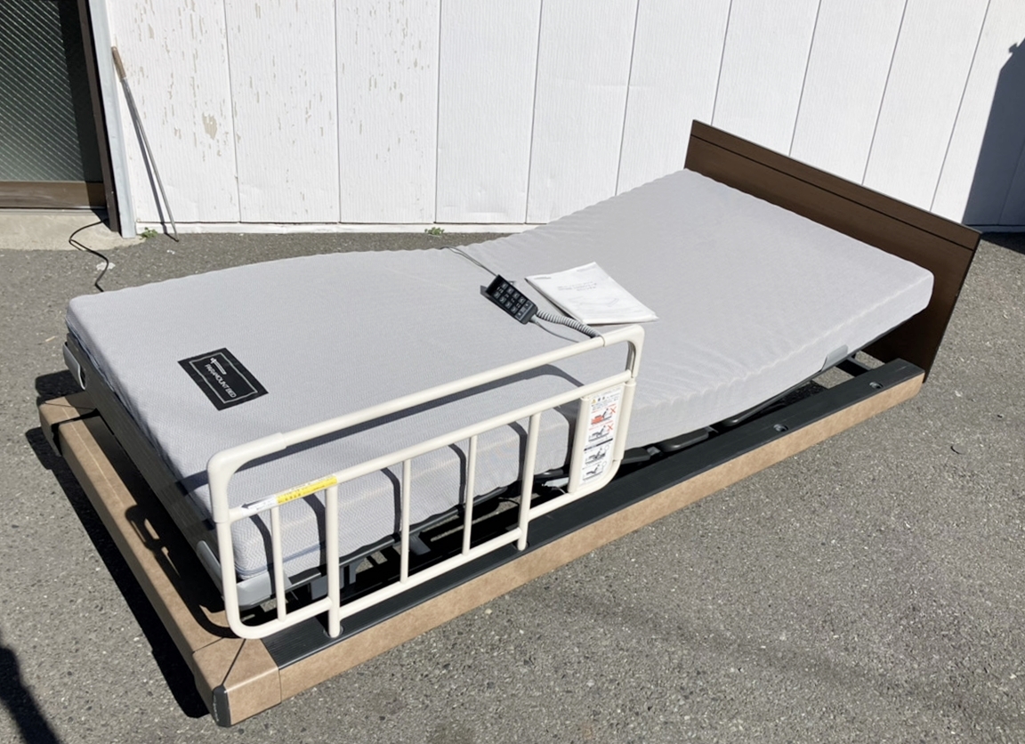 要説明文 パラマウントベッド 在宅用電動介護用ベッド KQ60000 