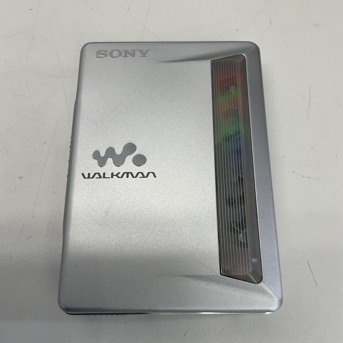 【昭和レトロ】SONY WALKMAN WM-F606 カセットウォークマン Sony WM-F606 ▷ Walkman.land