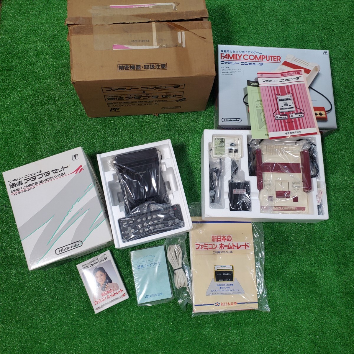 中古】古い6号油絵 西垣 輝夫 トレード風景 検索 骨董 美術年鑑の落札