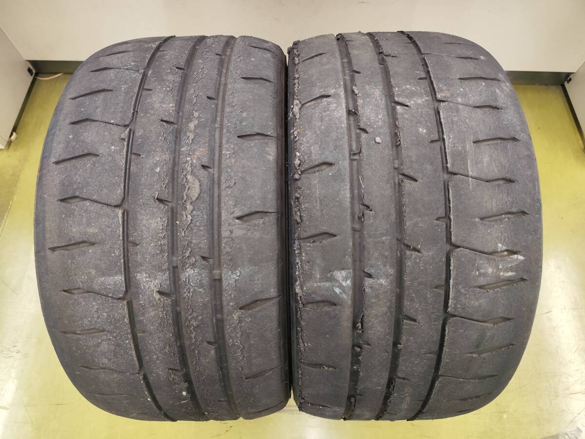 【送料込み】ブリヂストン　ポテンザ RE050A 255/45R17中古2本 オンラインストア買 ブリヂストン ポテンザ RE050A 255/45R17中古2本