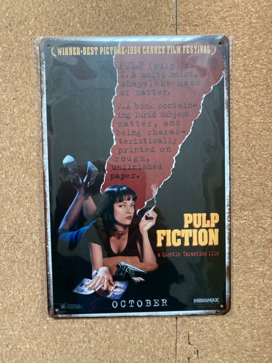 PULP FICTION 特別版 VHS ビデオテープ 【公式通販】