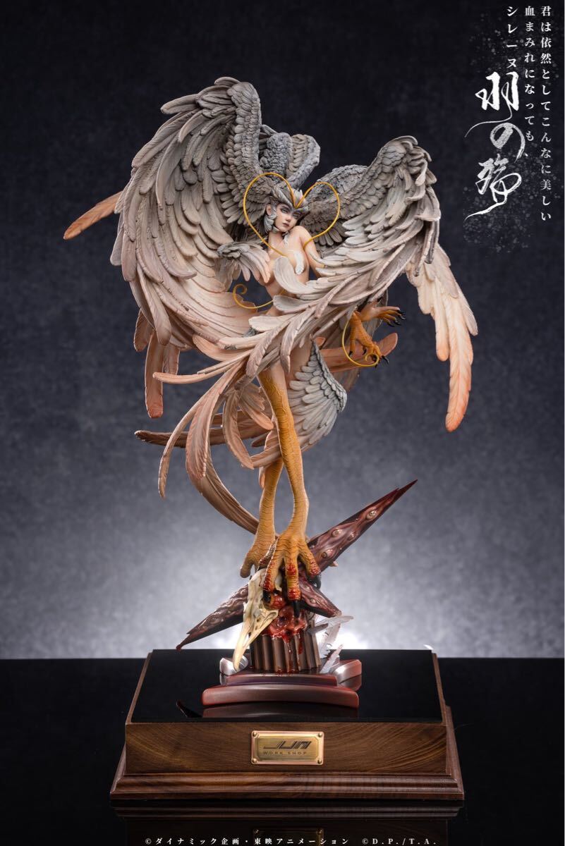 新品】ポスター「デビルマン 妖鳥シレーヌ＆不動明2枚セット 永井豪
