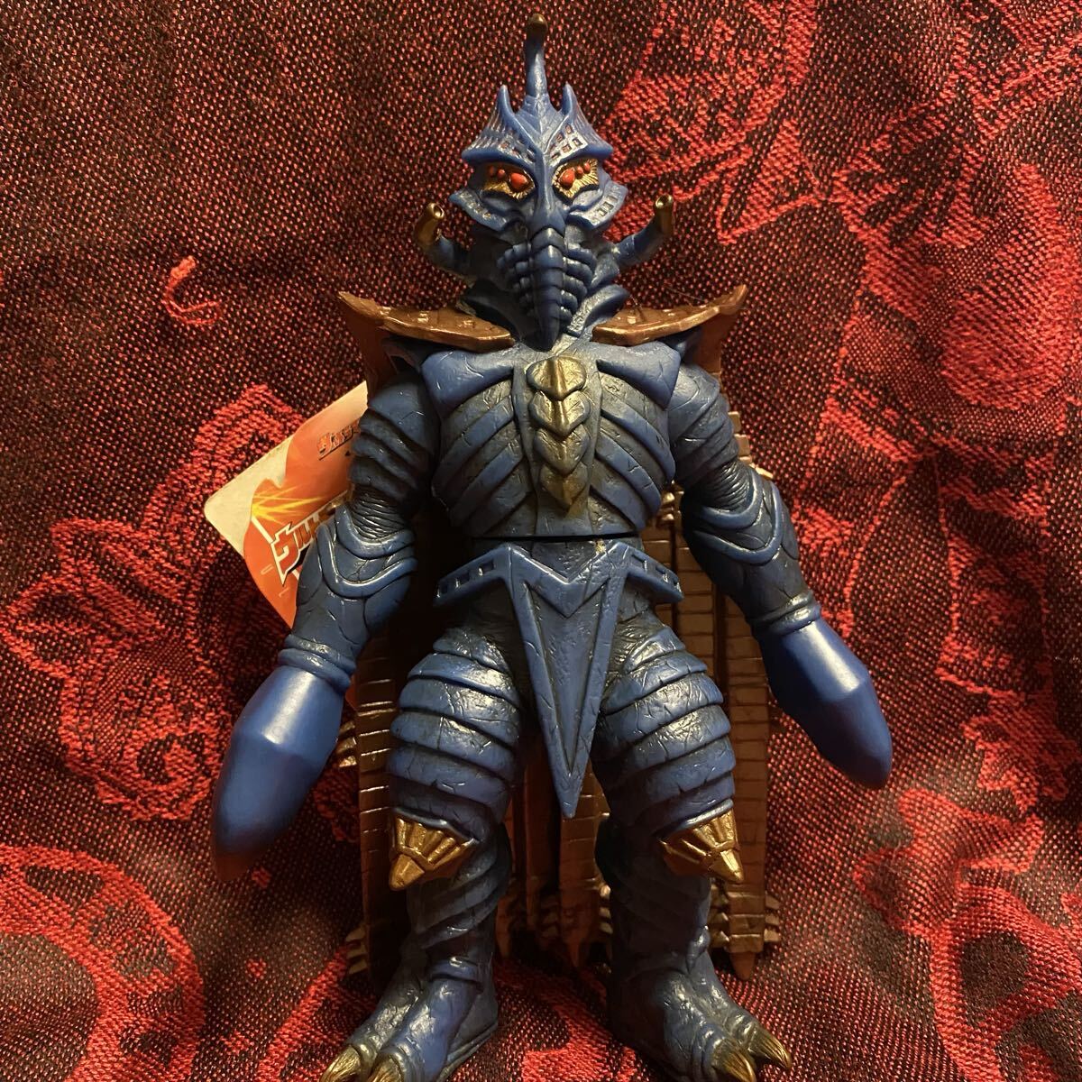 ウルトラ怪獣シリーズSP☆テンペラー星人□ザラブ星人○ガッツ星人