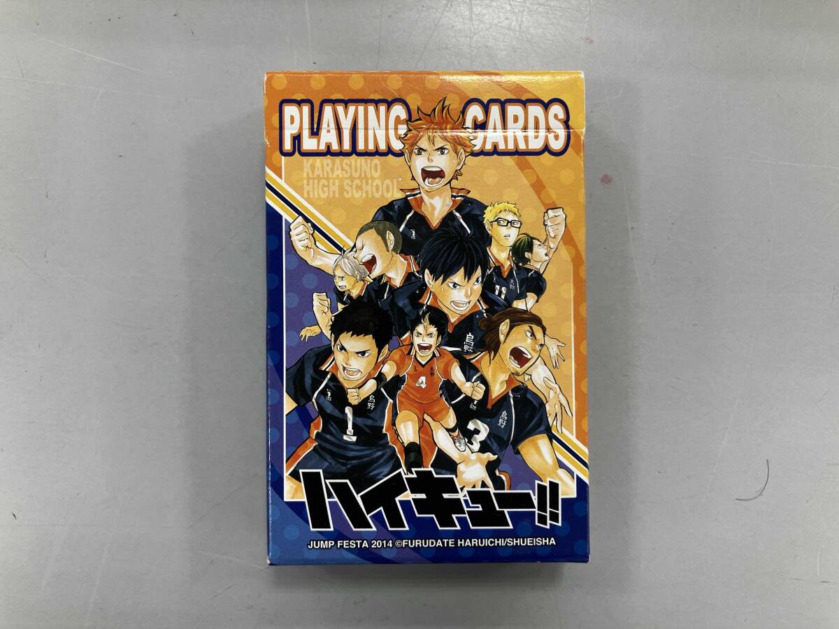 新品】ハイキュー!! ジャンプショップ ステッカーくじ 影山 日向 澤村